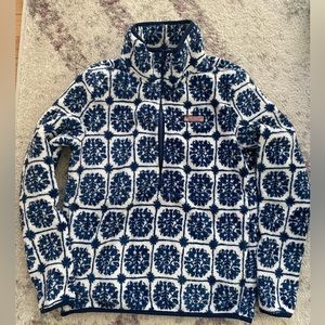 Vineyard Vines Half zip Sweater